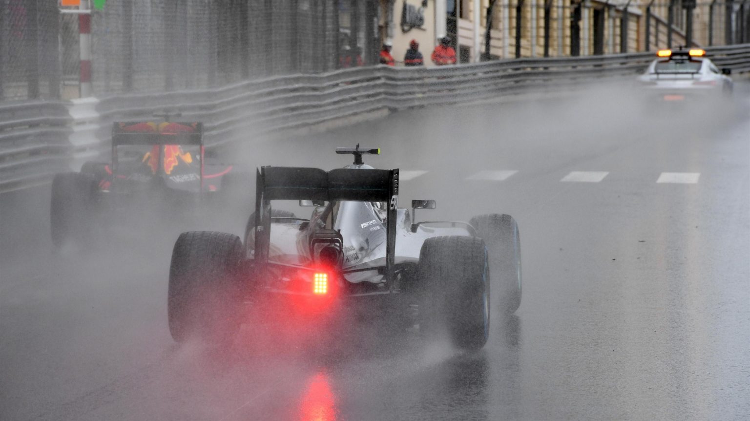 First Practice Session For Sinner In Monte Carlo Affected By Rain First Practice Session For Sinner In Monte Carlo Affected By Rain