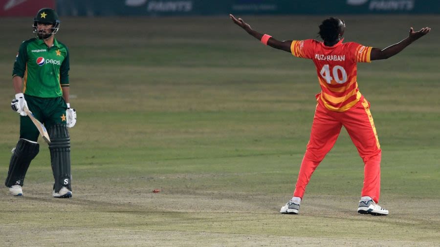 First Test Victory For Zimbabwe: Muzarabani's Dominant Bowling Performance First Test Victory For Zimbabwe: Muzarabani's Dominant Bowling Performance