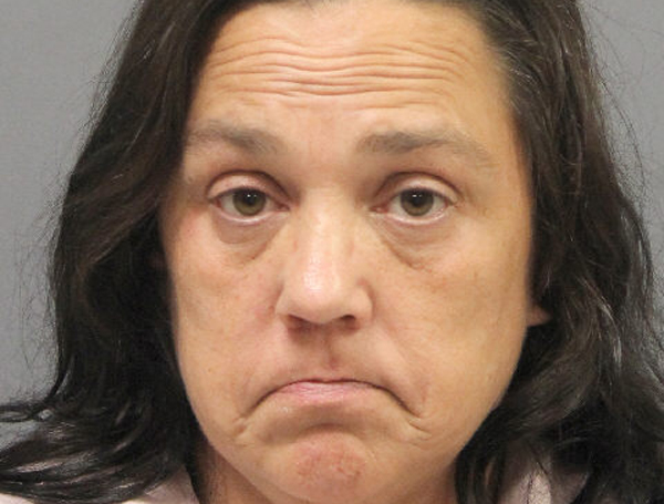 Five Arrested: Drug And Weapon Charges Filed