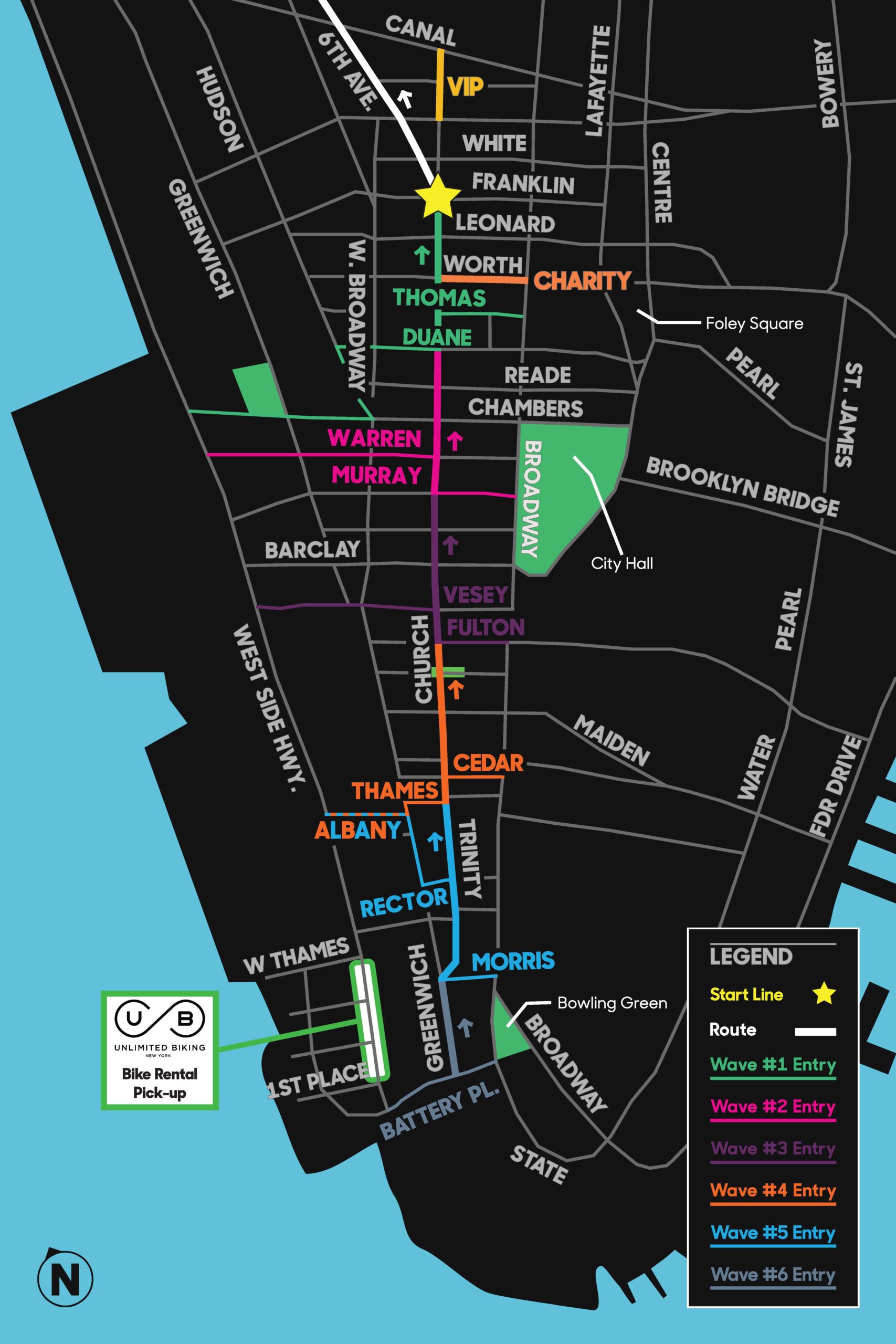Five Boro Bike Tour: A Cyclist's Guide To NYC's Main Thoroughfares Five Boro Bike Tour: A Cyclist's Guide To NYC's Main Thoroughfares