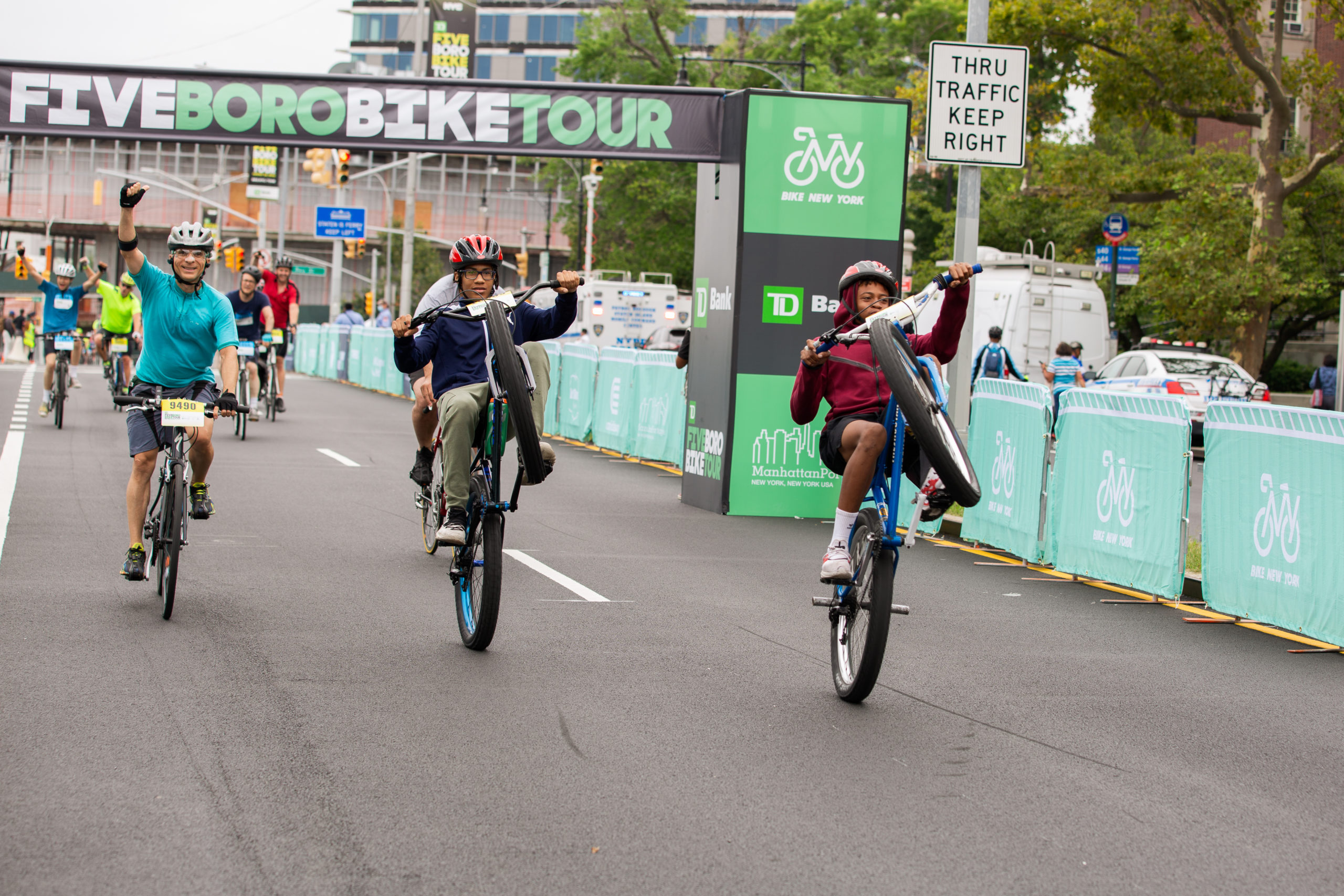 Five Boro Bike Tour: Routes, Registration, And Rider Experiences Five Boro Bike Tour: Routes, Registration, And Rider Experiences