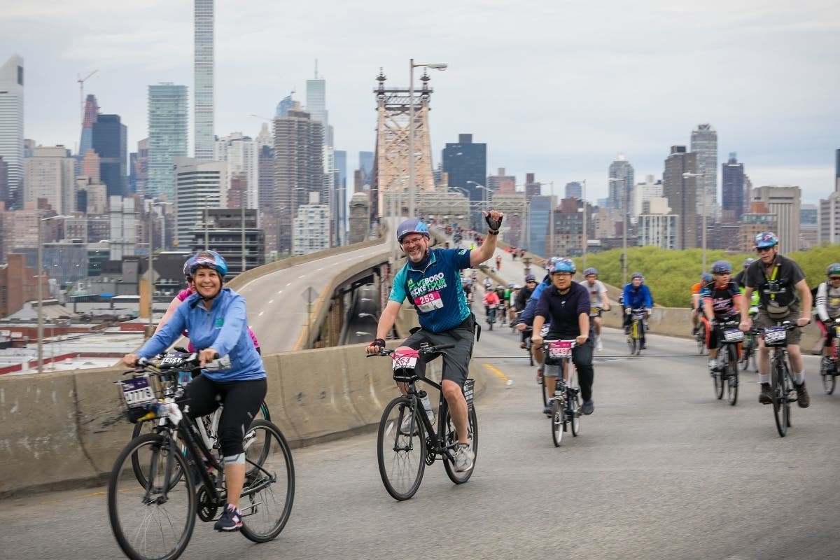 Five Boro Bike Tour: Training Tips And Route Strategies For NYC Cyclists Five Boro Bike Tour: Training Tips And Route Strategies For NYC Cyclists