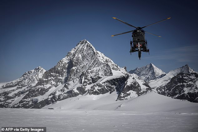Five Skiers Dead Near Swiss Mountain: Tragedy Strikes Alps Five Skiers Dead Near Swiss Mountain: Tragedy Strikes Alps