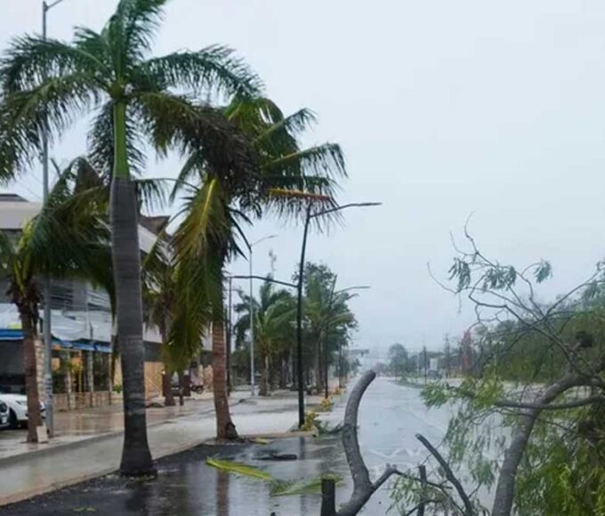 Flash Flood Warning Texas: North-Central Texas Braces For Severe Storms