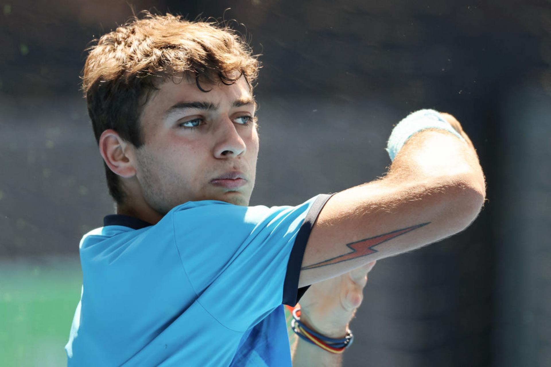 Flavio Cobolli's First ATP Title: Bucharest Open Triumph Flavio Cobolli's First ATP Title: Bucharest Open Triumph