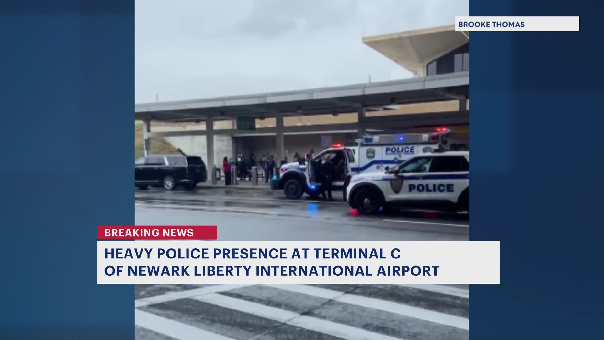 Flights Delayed At Newark Airport Due To Another Equipment Outage Flights Delayed At Newark Airport Due To Another Equipment Outage