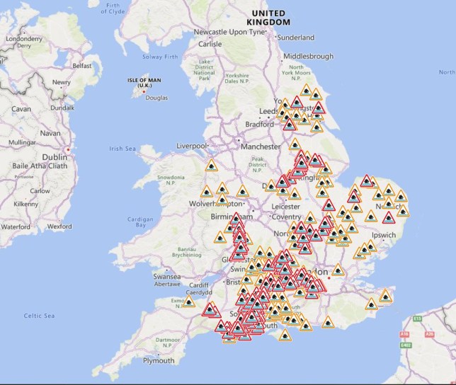Flood Warnings & Alerts: A Comprehensive Guide To Protecting Yourself Flood Warnings & Alerts: A Comprehensive Guide To Protecting Yourself