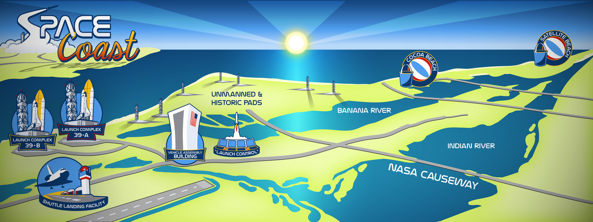 Florida Space Coast: $800,000 Investment In Economic Growth Florida Space Coast: $800,000 Investment In Economic Growth