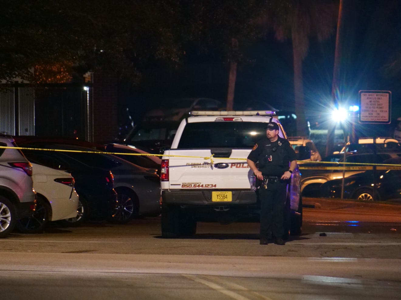 Florida State University Shooting: Victim's Father A Former CIA Operative Florida State University Shooting: Victim's Father A Former CIA Operative