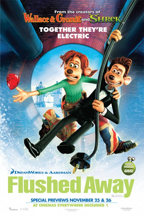 Flushed Away: The Legacy Of A Hilarious Animated Film Flushed Away: The Legacy Of A Hilarious Animated Film