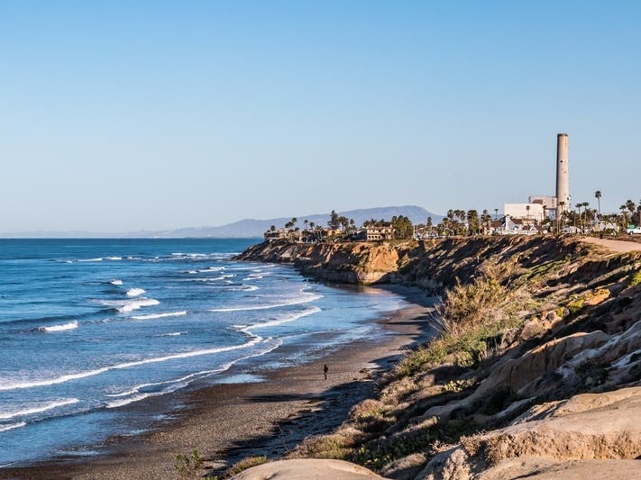 Fog And Cool Temperatures Expected In San Diego County – Light Showers Possible Fog And Cool Temperatures Expected In San Diego County – Light Showers Possible