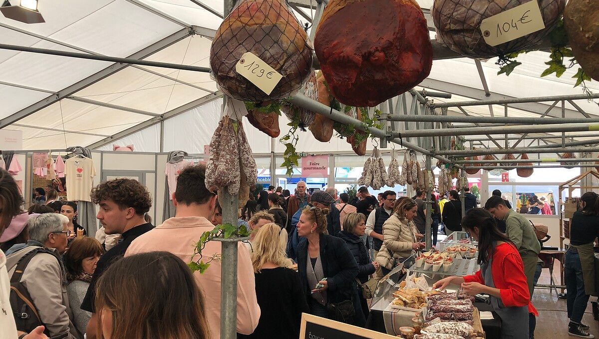 Foire Au Jambon 2025: Explosion Des Frais D'Organisation Et Déficit - La Ville De Bayonne Seul Responsable ?