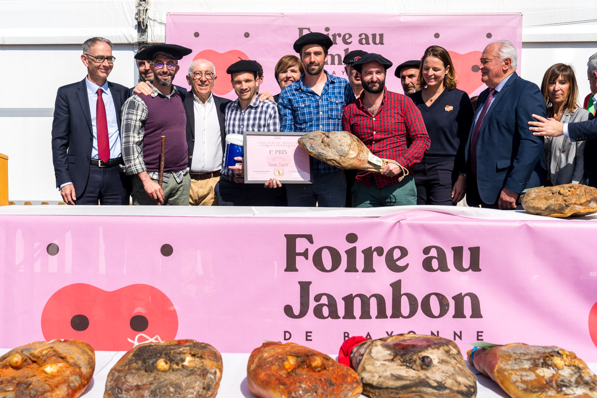 Foire Au Jambon 2025: Explosion Des Frais D'Organisation Et Déficit - La Ville De Bayonne Seule Responsable ? Foire Au Jambon 2025: Explosion Des Frais D'Organisation Et Déficit - La Ville De Bayonne Seule Responsable ?