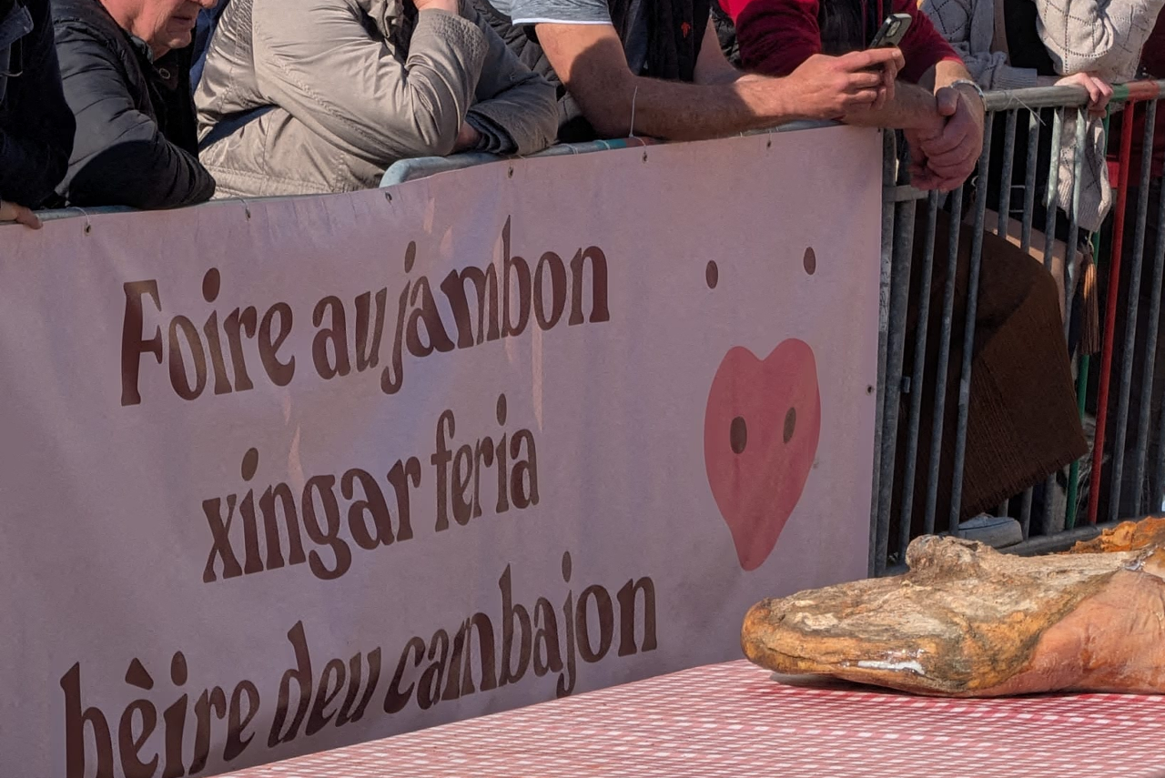 Foire Au Jambon Bayonne 2025: Analyse Des Frais D'Organisation Et Du Déficit Enregistré Foire Au Jambon Bayonne 2025: Analyse Des Frais D'Organisation Et Du Déficit Enregistré