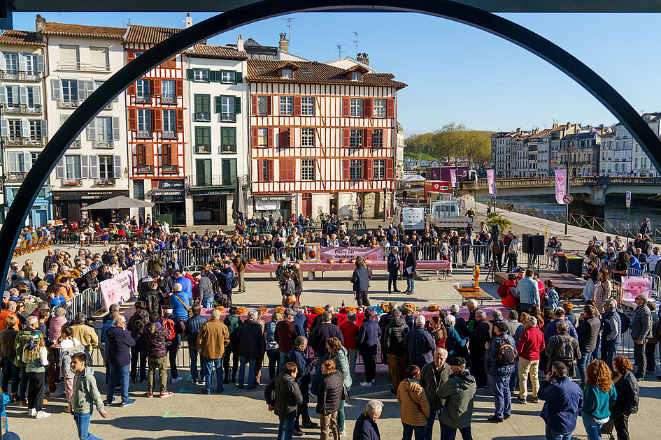 Foire Au Jambon Bayonne 2025: Le Maire S'interroge Sur Le Déficit Et Les Coûts Exorbitants Foire Au Jambon Bayonne 2025: Le Maire S'interroge Sur Le Déficit Et Les Coûts Exorbitants