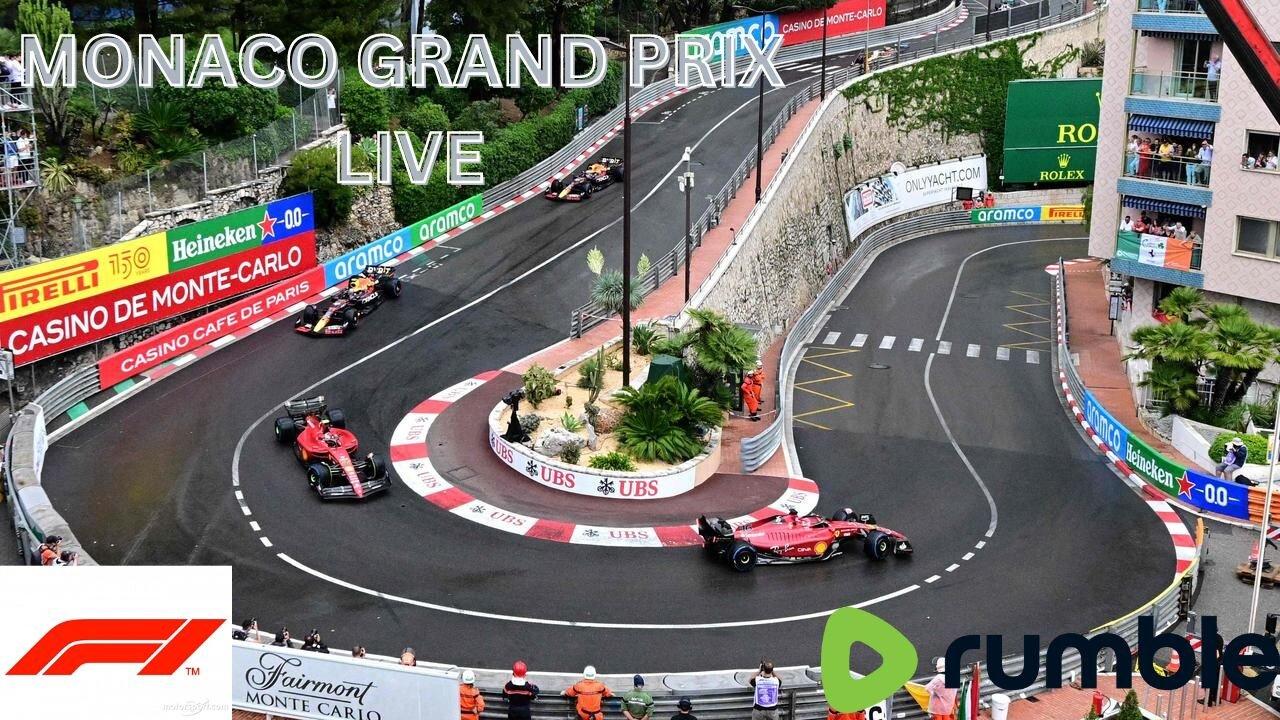 Follow The Monaco Grand Prix Live: F1 Timing And Results Follow The Monaco Grand Prix Live: F1 Timing And Results