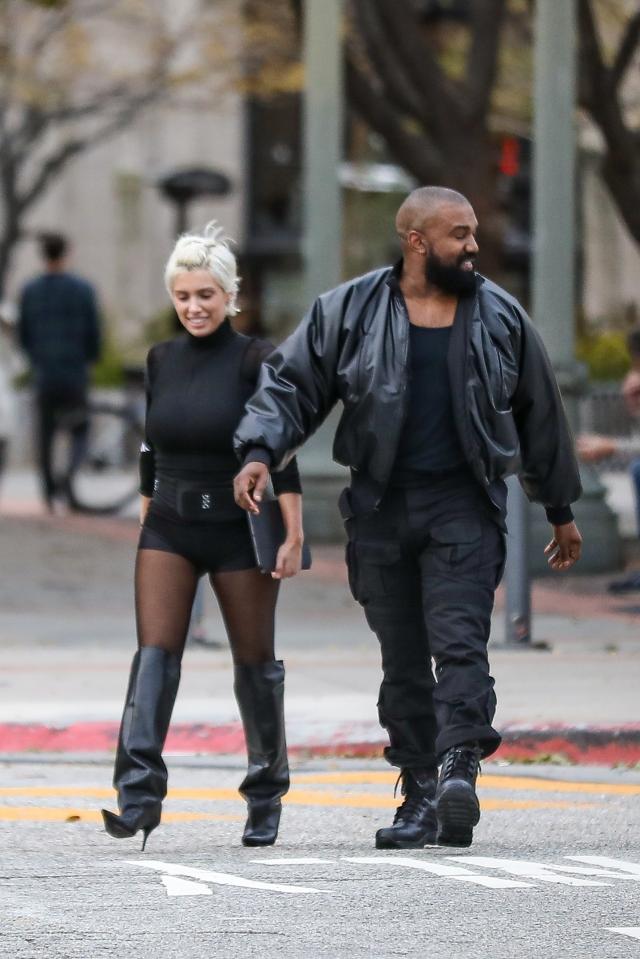 Following Breakup Claims, Kanye West And Bianca Censori Enjoy Spanish Dinner Following Breakup Claims, Kanye West And Bianca Censori Enjoy Spanish Dinner