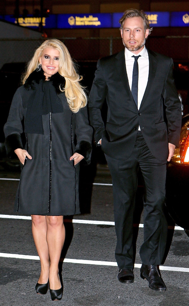 Following The Split: New Developments In Jessica Simpson And Eric Johnson's Relationship Following The Split: New Developments In Jessica Simpson And Eric Johnson's Relationship