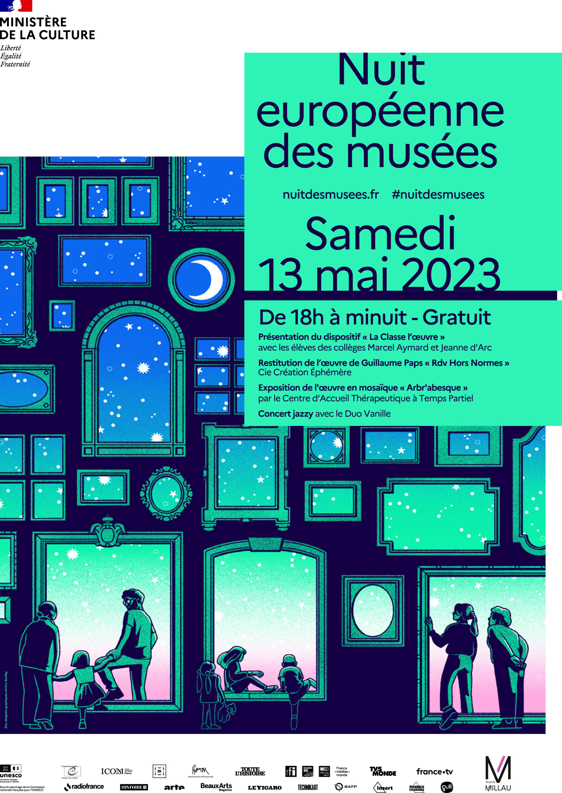 Fondation Seydoux-Pathé : Nuit Des Musées 2025, Une Soirée Cinéma Fondation Seydoux-Pathé : Nuit Des Musées 2025, Une Soirée Cinéma