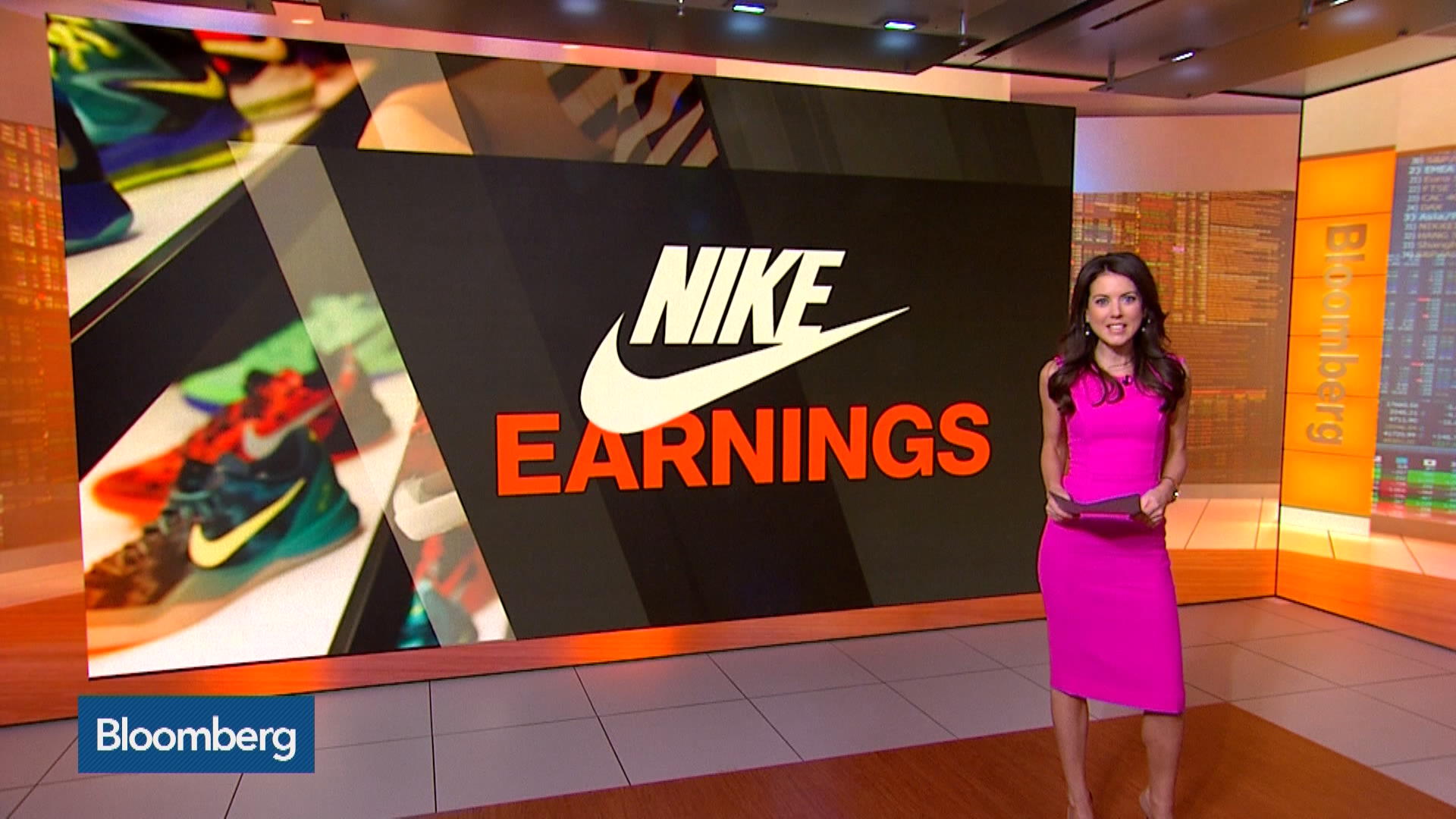 Foot Locker Earnings Suggest Nike's Turnaround Strategy Is Working Foot Locker Earnings Suggest Nike's Turnaround Strategy Is Working