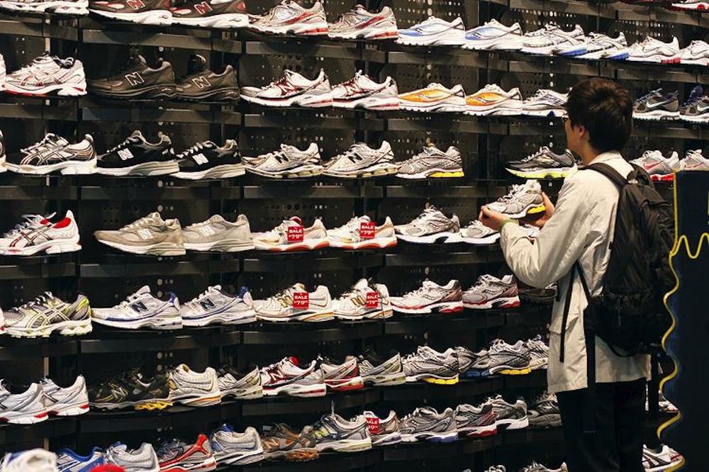 Foot Locker's Global Headquarters Moving To St. Petersburg