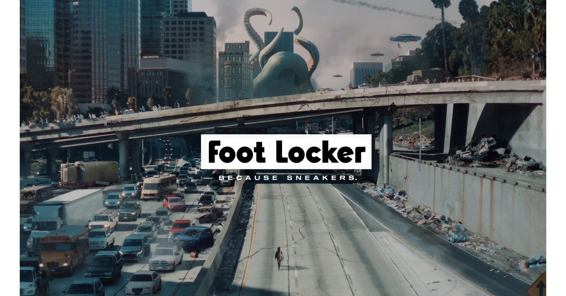 Foot Locker's Summer Campaign Highlights Local Talent Foot Locker's Summer Campaign Highlights Local Talent