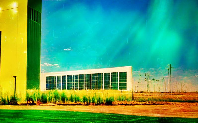 Ford And Nissan's Joint Battery Plant: An Exclusive Look At The EV Market Shift Ford And Nissan's Joint Battery Plant: An Exclusive Look At The EV Market Shift