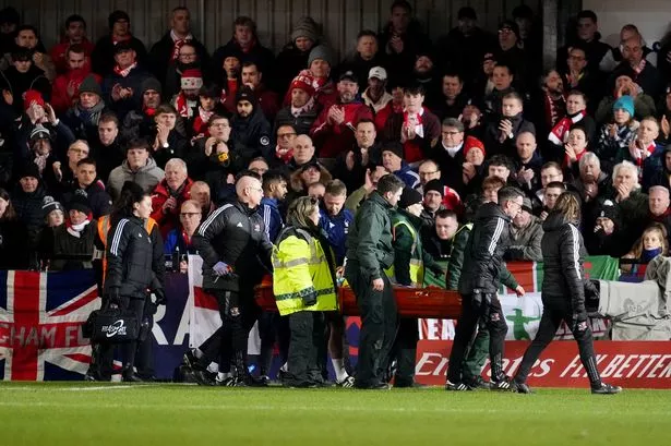 Forest Awoniyi's Injury: Surgery Confirmed Forest Awoniyi's Injury: Surgery Confirmed