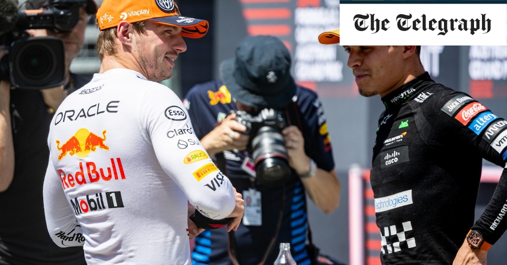 Forget Footballers: F1 Drivers Are This Season's Style Icons Forget Footballers: F1 Drivers Are This Season's Style Icons