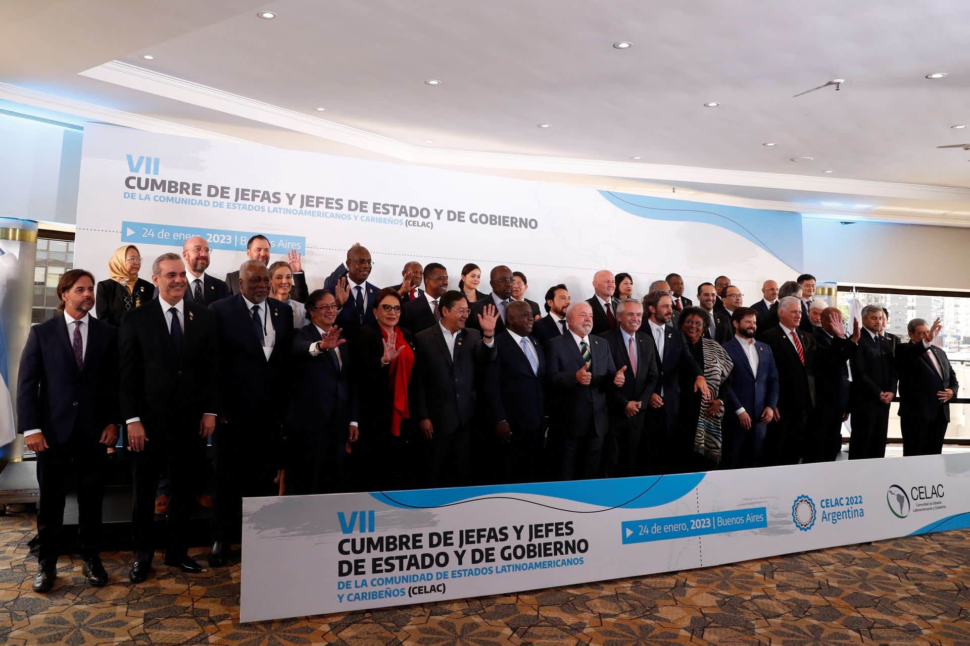 Forging A Stronger Future: The CELAC Summit And Regional Integration Forging A Stronger Future: The CELAC Summit And Regional Integration