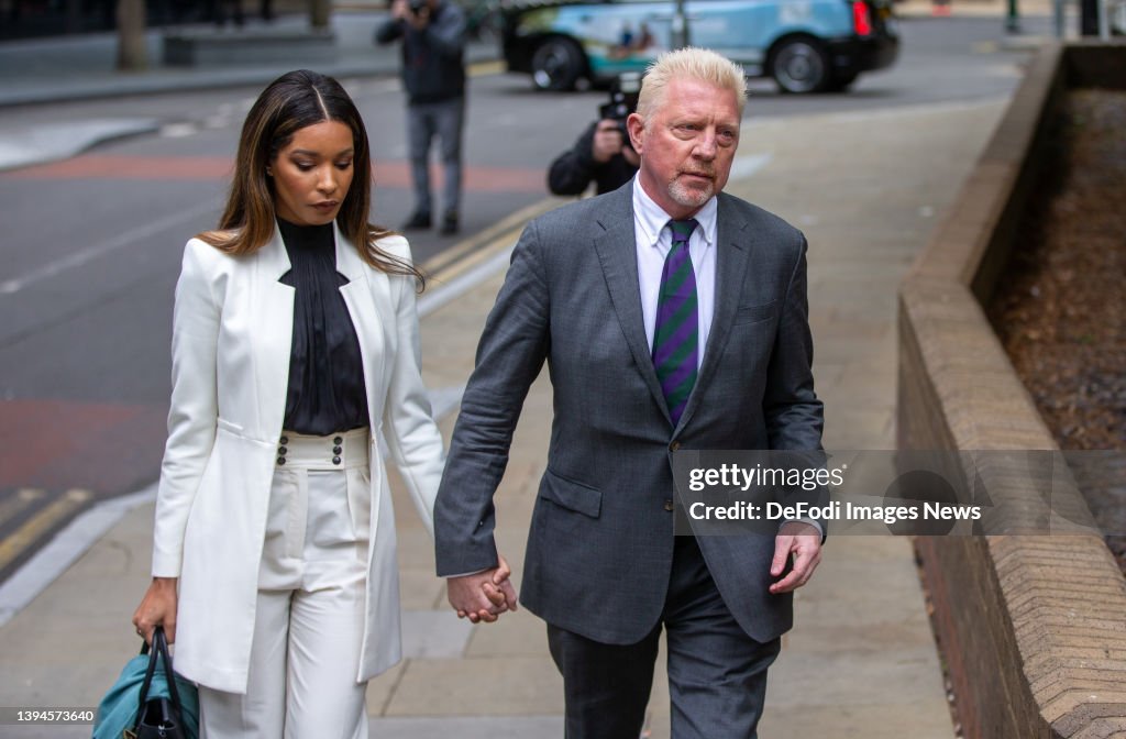 Former Becker Sentencing Judge Heads Nottingham Inquiry Former Becker Sentencing Judge Heads Nottingham Inquiry