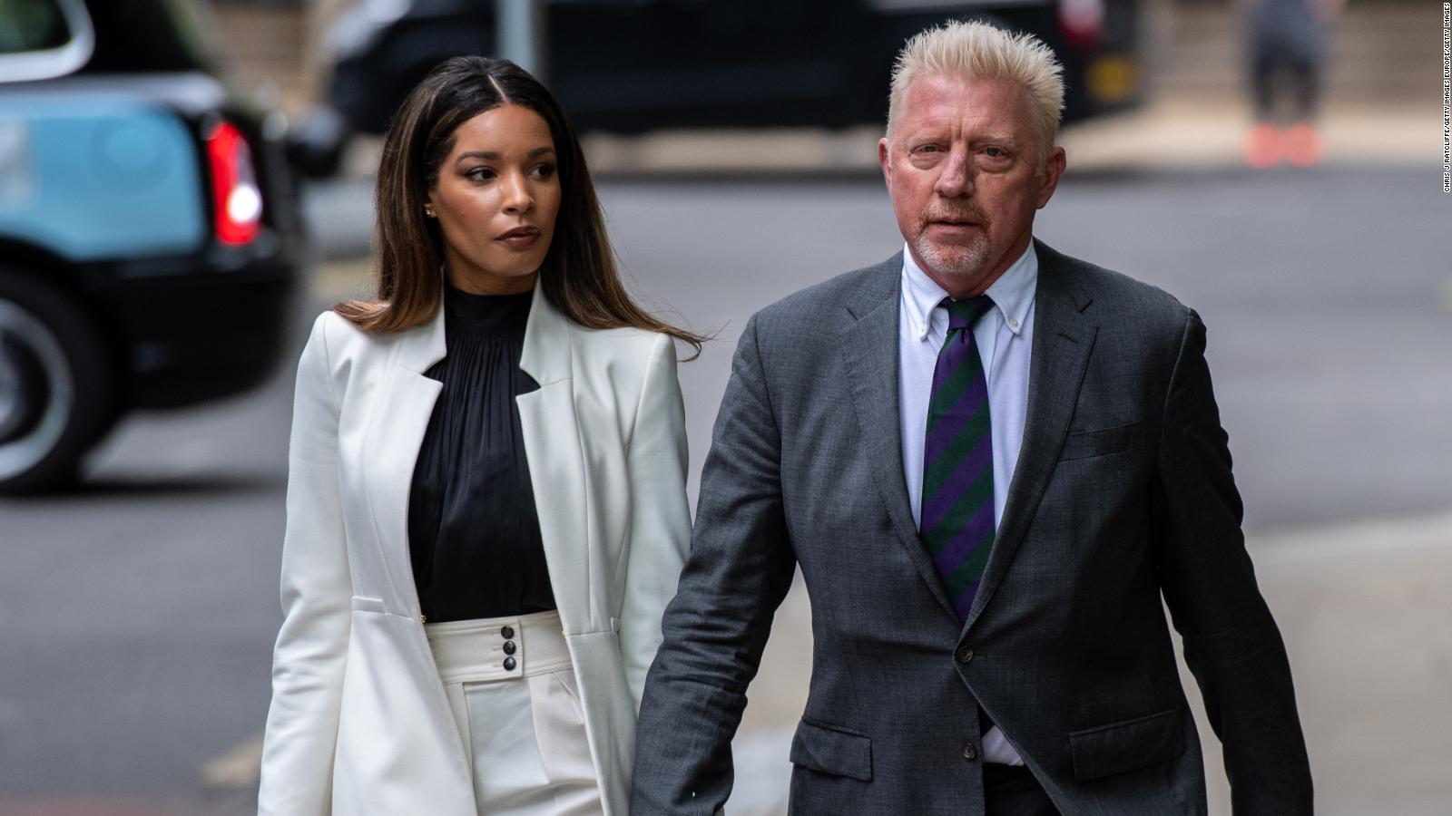 Former Boris Becker Judge Heads Nottingham Attacks Inquiry Former Boris Becker Judge Heads Nottingham Attacks Inquiry