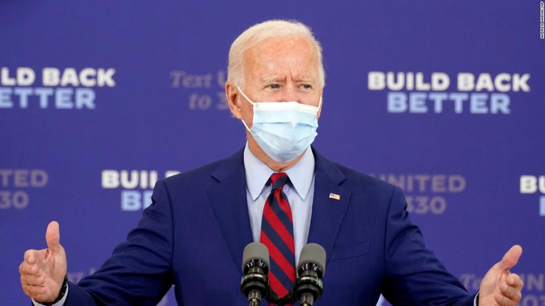 Former CNN Journalist Reveals Concerns Over Biden's Health Former CNN Journalist Reveals Concerns Over Biden's Health