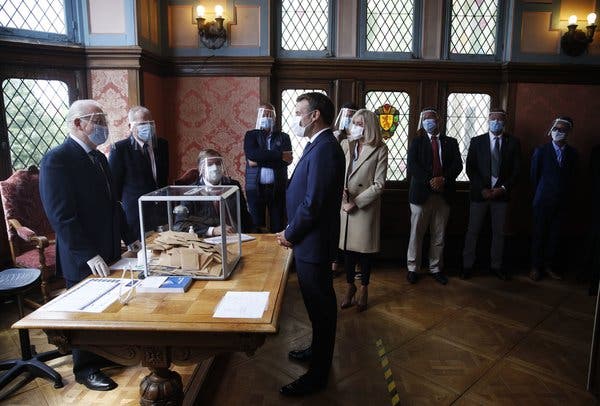 Former French Prime Minister Critiques Macron's Policies Former French Prime Minister Critiques Macron's Policies