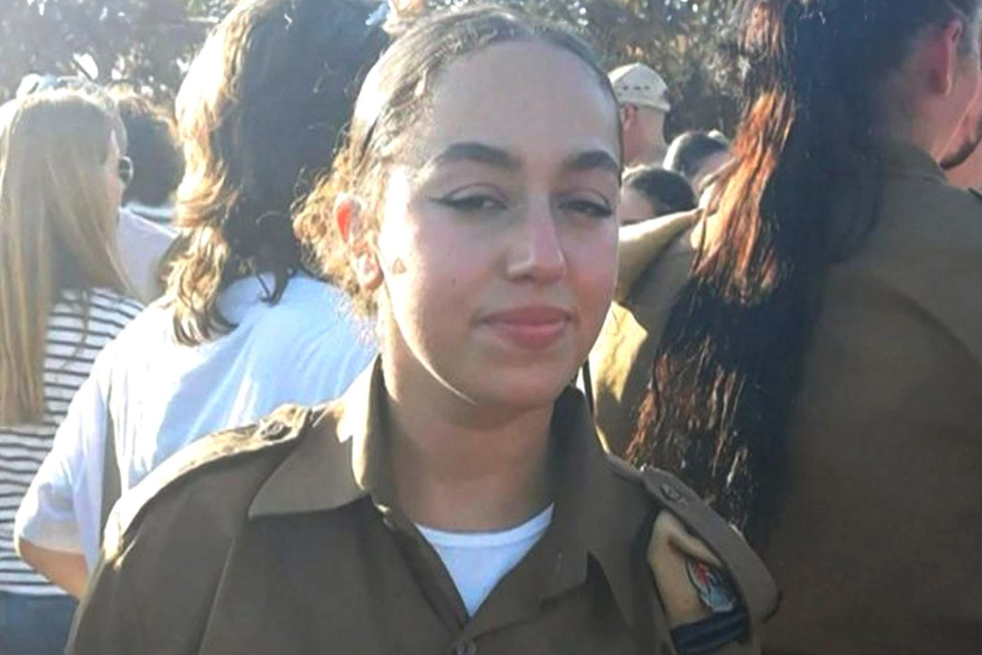 Former Israeli Female Soldiers Campaign For Gaza Captives' Freedom Former Israeli Female Soldiers Campaign For Gaza Captives' Freedom