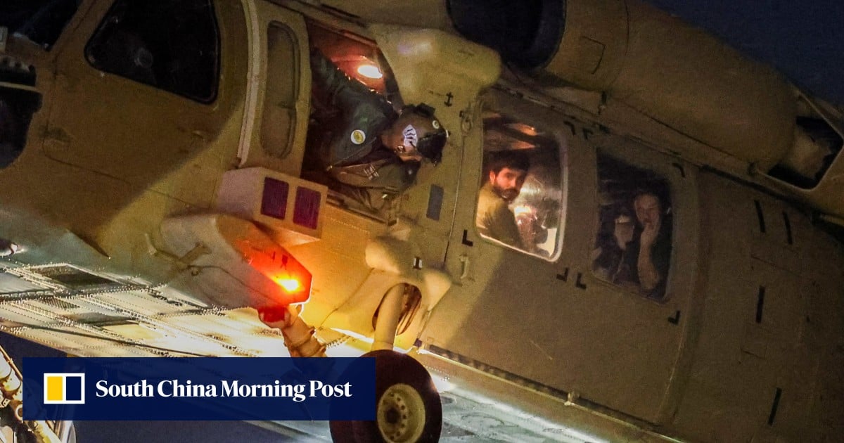 Former Israeli Soldiers Campaign For Release Of Gaza Hostages