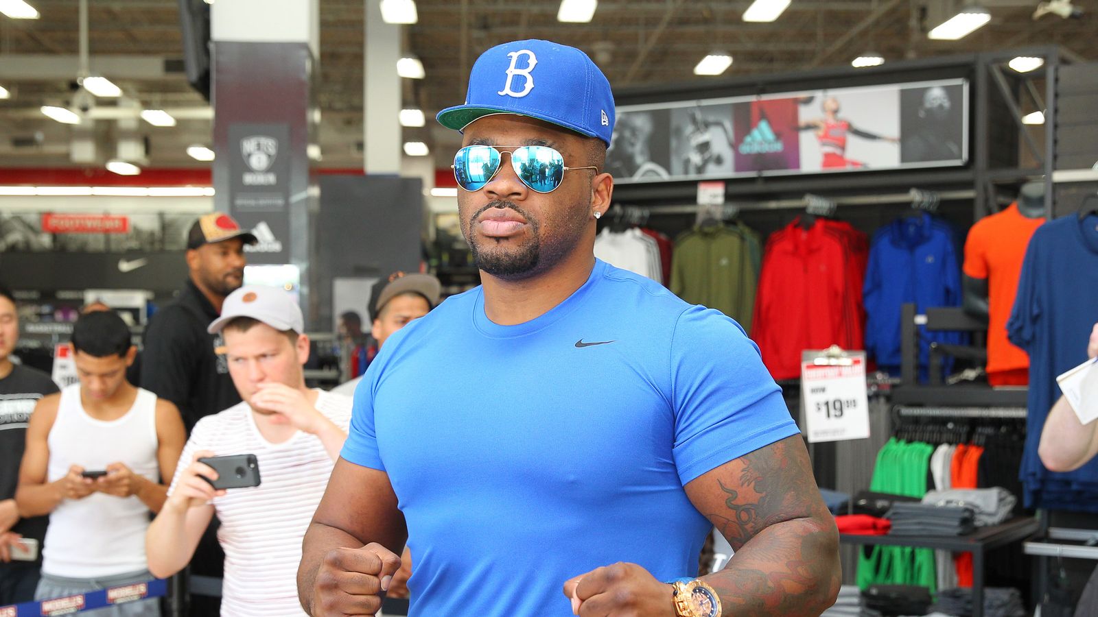 Former Jake Paul Rival Mocks Anthony Joshua Fight Claims: Paul's Response Former Jake Paul Rival Mocks Anthony Joshua Fight Claims: Paul's Response