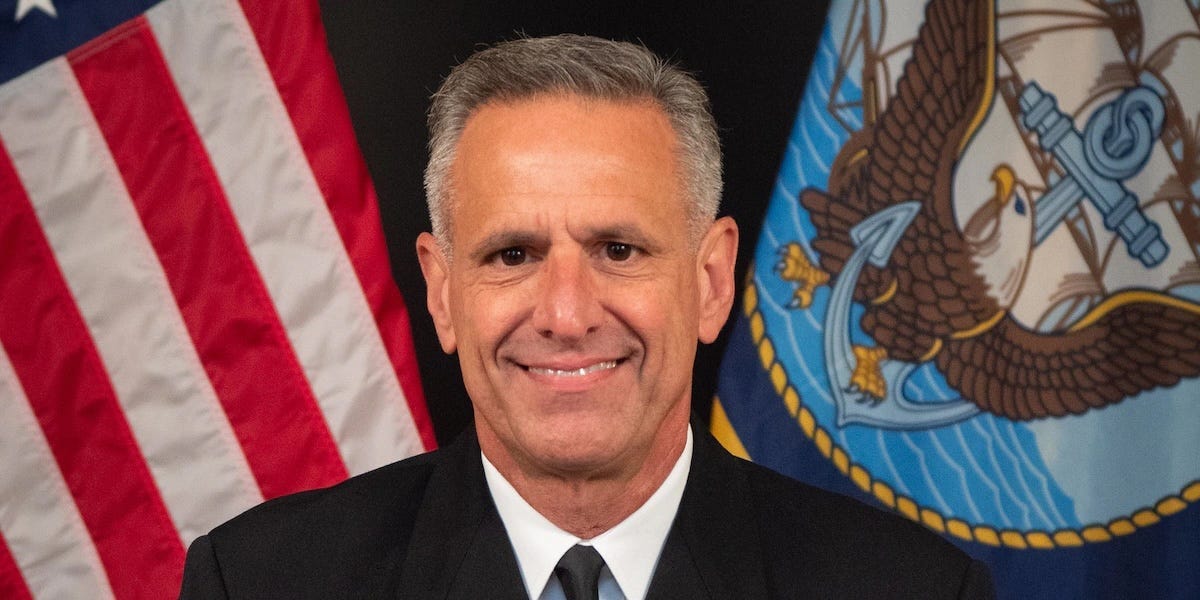 Former Navy Admiral Convicted, Faces 30 Years In Prison For Bribery Former Navy Admiral Convicted, Faces 30 Years In Prison For Bribery