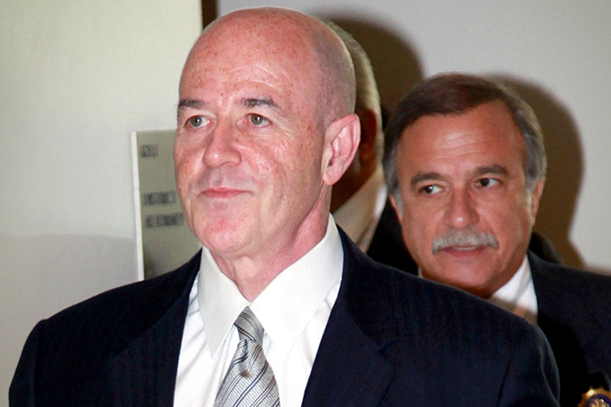 Former NYPD Commissioner Bernard Kerik Hospitalized: Update On His Condition Former NYPD Commissioner Bernard Kerik Hospitalized: Update On His Condition