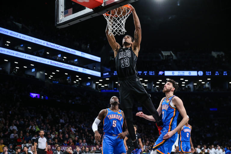Former OKC Thunder Players: Unforgettable Double Performances Former OKC Thunder Players: Unforgettable Double Performances