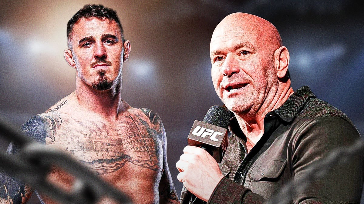 Former Opponent Alleges Jon Jones Used Mental Tactics Against Tom Aspinall: Dana White's Statement Sparks Debate