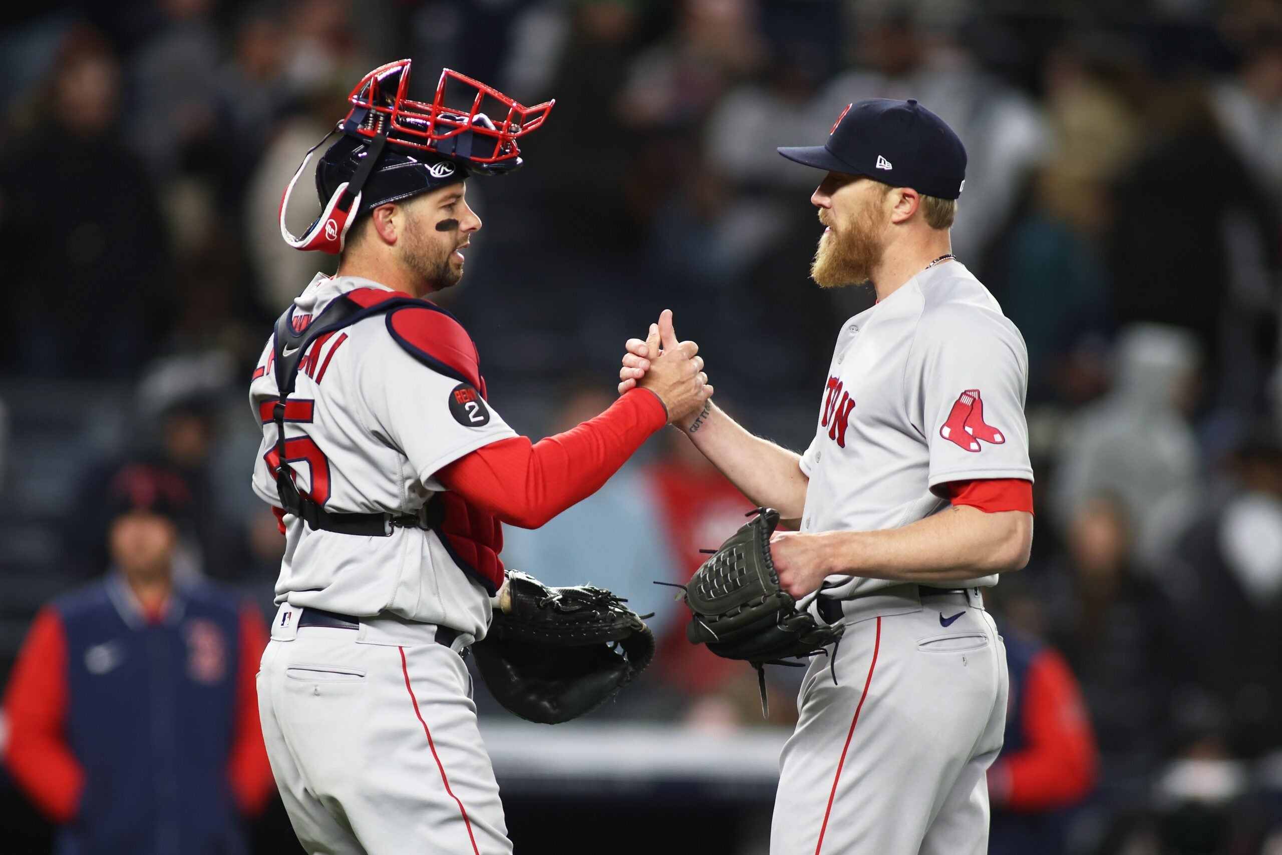Former Red Sox Closer Discusses His Free Agent Decision Former Red Sox Closer Discusses His Free Agent Decision