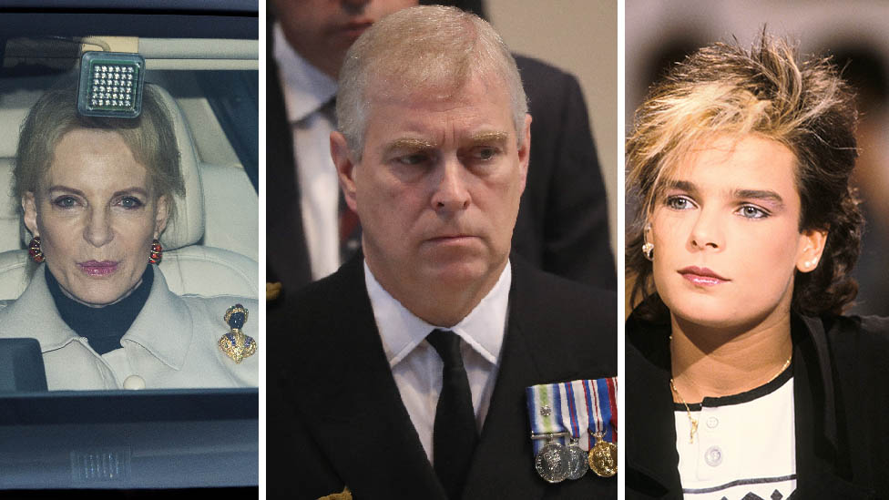 Former Royal Staff Detail Prince Andrew's Explosive Personality Former Royal Staff Detail Prince Andrew's Explosive Personality