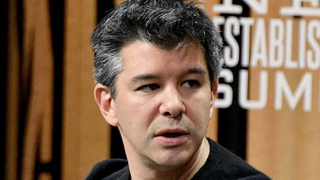 Former Uber CEO Kalanick:  [Specific Decision] Was A Wrong Turn