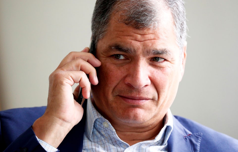 Former VP Of Correa Indicted In Ecuadorian Presidential Candidate's Death Former VP Of Correa Indicted In Ecuadorian Presidential Candidate's Death