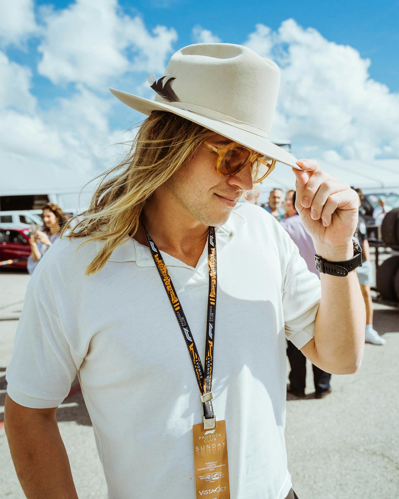 Formula 1 Fashion: The Drivers' Guide To Effortless Style