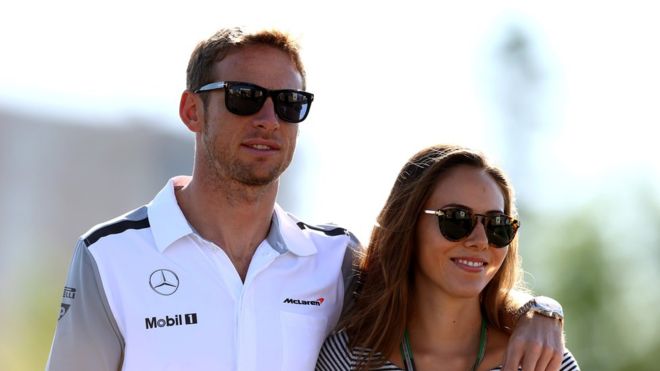 Formula 1 Star Jenson Button's London Robbery And Relocation Decision Formula 1 Star Jenson Button's London Robbery And Relocation Decision