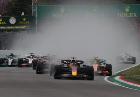 Formula 1 Yeni Sezonu İçin Geri Sayım Başladı! Formula 1 Yeni Sezonu İçin Geri Sayım Başladı!