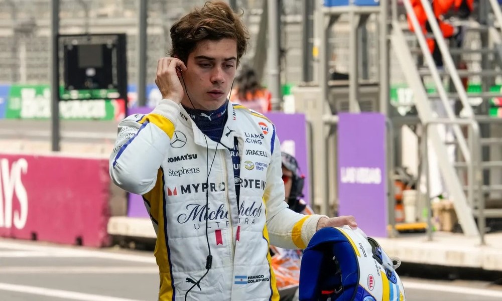Formula 1's Next Generation: Colapinto Emerges As A Threat To Lawson Formula 1's Next Generation: Colapinto Emerges As A Threat To Lawson