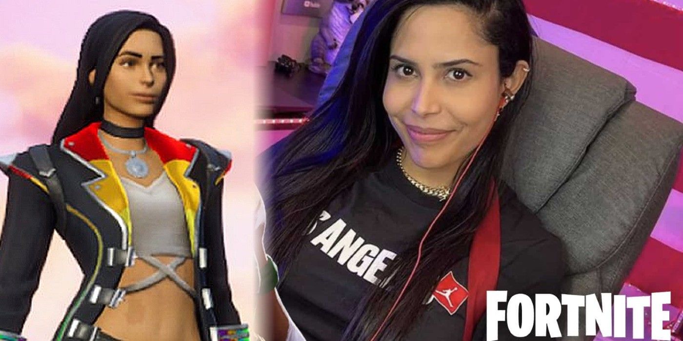 Fortnite Icon Series: Latest Skin Leaked? Fortnite Icon Series: Latest Skin Leaked?